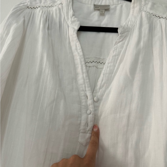 Anthropologie Odell’s maxi dress small - Picture 5 of 7